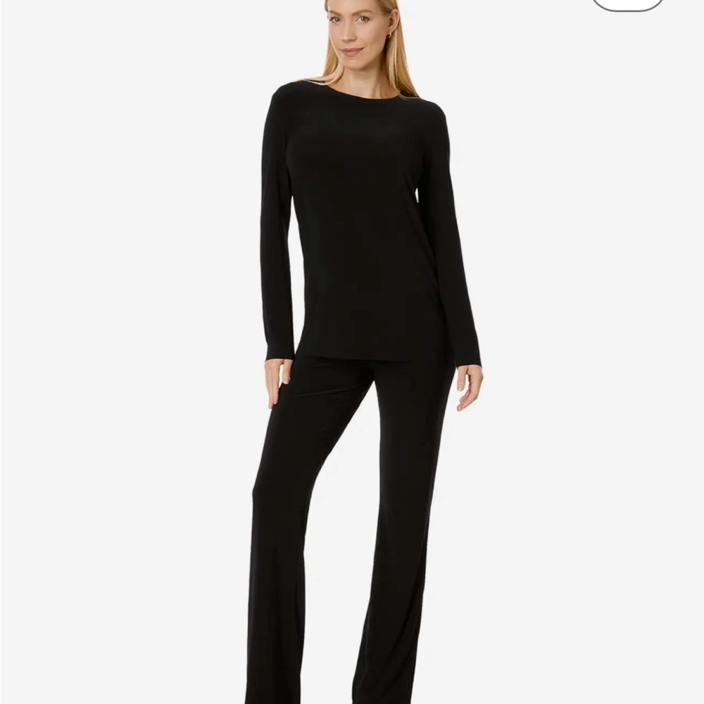 Norma Kamali Long‎ Sleeve Crewneck NWT